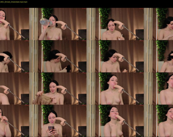 nerdy_freyua — 26 minute Chaturbate female cam show recording, 720p, Sep 21, 2025