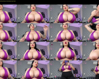 neytiri_moon — 51 minute Chaturbate female cam show recording, 720p, Sep 21, 2025