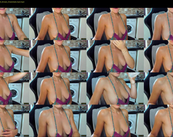 nickyplus — 10 minute Chaturbate couple cam show recording, 720p, Sep 21, 2025
