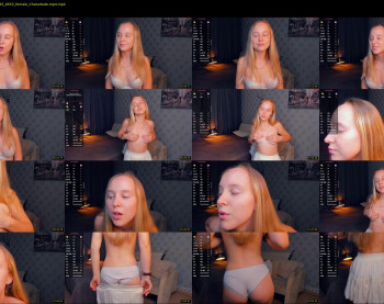 nicolavanderbie — 19 minute Chaturbate female cam show recording, 720p, Sep 21, 2025