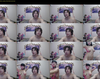 night_angell — 7 minute Chaturbate couple cam show recording, 720p, Sep 21, 2025