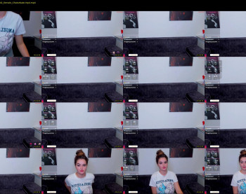 nika_tailor — 7 minute Chaturbate female cam show recording, 720p, Sep 21, 2025