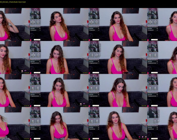 nika_tailor — 14 minute Chaturbate female cam show recording, 720p, Sep 21, 2025