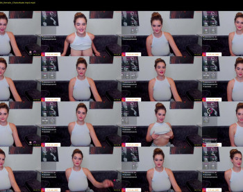 nika_tailor — 8 minute Chaturbate female cam show recording, 720p, Sep 21, 2025