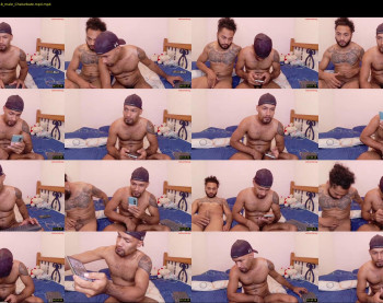 niko_roko — 7 minute Chaturbate male cam show recording, 480p, Sep 21, 2025