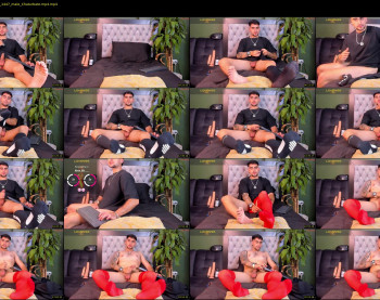 noah_davies7 — 36 minute Chaturbate male cam show recording, 720p, Sep 21, 2025
