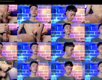 noah_ricci_ — 121 minute Chaturbate male cam show recording, 720p, Sep 21, 2025