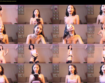 nooniemoon — 120 minute Chaturbate female cam show recording, 720p, Sep 21, 2025