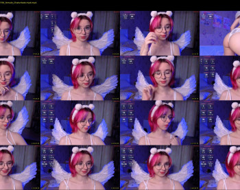nora_failure — 120 minute Chaturbate female cam show recording, 720p, Sep 21, 2025