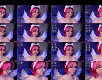 nora_failure — 3 minute Chaturbate female cam show recording, 720p, Sep 21, 2025