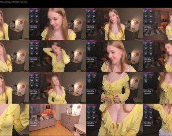normaemans — 120 minute Chaturbate female cam show recording, 720p, Sep 22, 2025