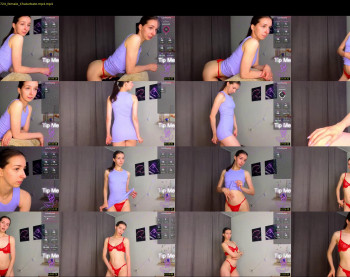 not_yourtoy — 20 minute Chaturbate female cam show recording, 720p, Sep 21, 2025
