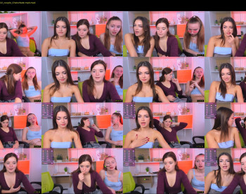 nova_rune — 28 minute Chaturbate couple cam show recording, 720p, Sep 21, 2025
