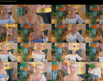 nymphvariety — 120 minute Chaturbate female cam show recording, 720p, Sep 21, 2025
