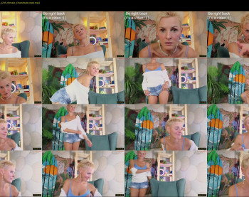 nymphvariety — 121 minute Chaturbate female cam show recording, 720p, Sep 21, 2025
