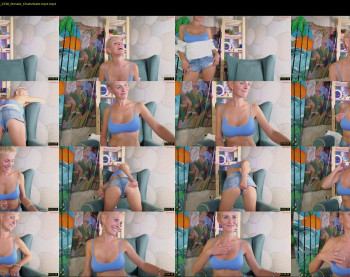 nymphvariety — 62 minute Chaturbate female cam show recording, 720p, Sep 21, 2025