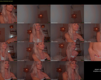 ocicat — 77 minute Chaturbate female cam show recording, 720p, Sep 22, 2025