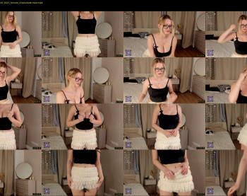 odelindabeames — 121 minute Chaturbate female cam show recording, 720p, Sep 22, 2025
