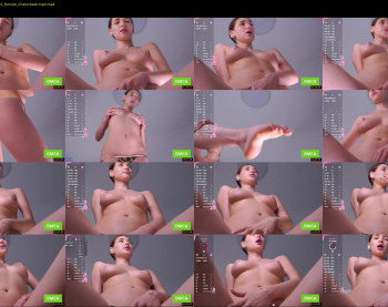 oke_doke — 48 minute Chaturbate female cam show recording, 720p, Sep 21, 2025