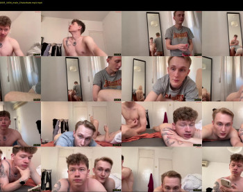 oliver_and_thomas — 113 minute Chaturbate male cam show recording, 720p, Sep 21, 2025