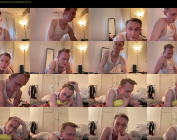 oliver_and_thomas — 60 minute Chaturbate male cam show recording, 720p, Sep 21, 2025
