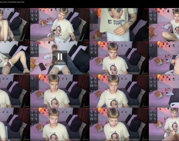 olivertasty — 120 minute Chaturbate male cam show recording, 720p, Sep 21, 2025