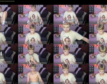 olivertasty — 57 minute Chaturbate male cam show recording, 720p, Sep 21, 2025