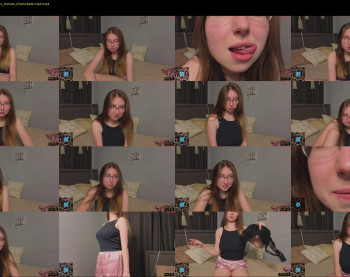 oliviavele — 71 minute Chaturbate female cam show recording, 720p, Sep 22, 2025