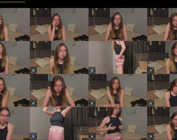 oliviavele — 121 minute Chaturbate female cam show recording, 720p, Sep 22, 2025