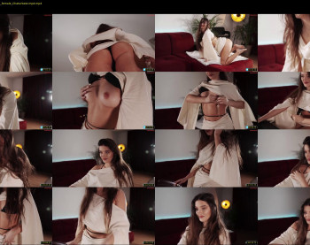 omiliver — 120 minute Chaturbate female cam show recording, 720p, Sep 21, 2025