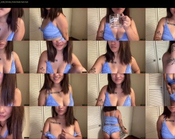 oohhellothere — 64 minute Chaturbate female cam show recording, 480p, Sep 21, 2025