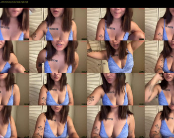 oohhellothere — 8 minute Chaturbate female cam show recording, 480p, Sep 21, 2025