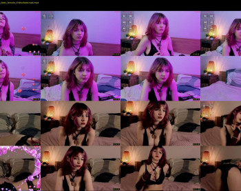 orvacurington — 44 minute Chaturbate female cam show recording, 720p, Sep 22, 2025