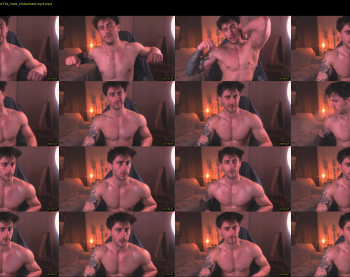 oscar_miller_ — 22 minute Chaturbate male cam show recording, 720p, Sep 21, 2025