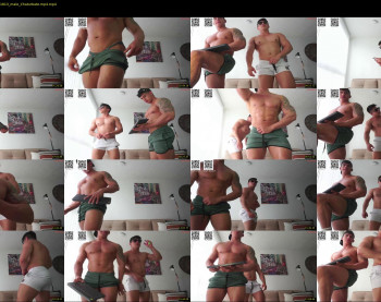 oskar_ford21 — 24 minute Chaturbate male cam show recording, 720p, Sep 21, 2025