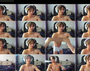 ostin_meoww — 16 minute Chaturbate male cam show recording, 720p, Sep 21, 2025