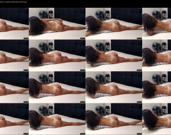 passiekoppel — 35 minute Chaturbate couple cam show recording, 720p, Sep 22, 2025