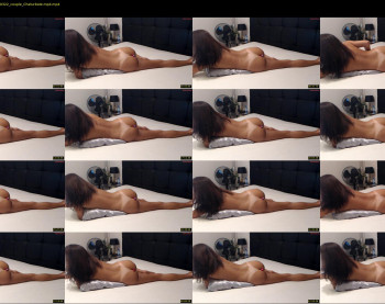 passiekoppel — 49 minute Chaturbate couple cam show recording, 720p, Sep 22, 2025