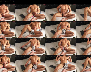 patrick_brown_ — 52 minute Chaturbate male cam show recording, 720p, Sep 21, 2025
