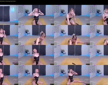 petitebrat — 120 minute Chaturbate female cam show recording, 720p, Sep 21, 2025