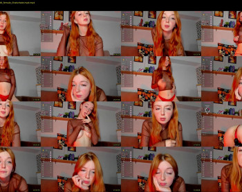 polly_luna — 58 minute Chaturbate female cam show recording, 720p, Sep 21, 2025