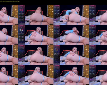 poppy_michaelson — 35 minute Chaturbate female cam show recording, 720p, Sep 21, 2025