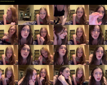 prism50 — 4 minute Chaturbate female cam show recording, 720p, Sep 21, 2025