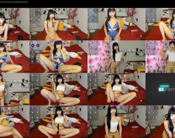 problemaxxx — 120 minute Chaturbate female cam show recording, 720p, Sep 21, 2025
