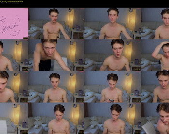 pupsenish — 79 minute Chaturbate male cam show recording, 720p, Sep 21, 2025