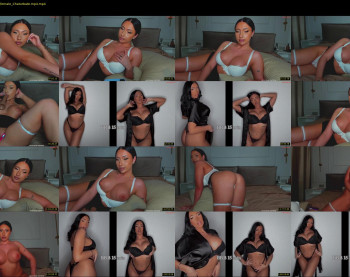 qsstess — 120 minute Chaturbate female cam show recording, 720p, Sep 21, 2025