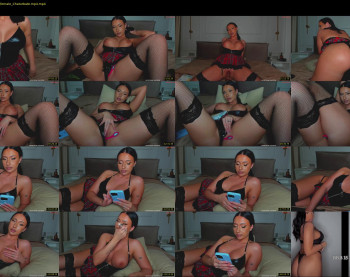 qsstess — 120 minute Chaturbate female cam show recording, 720p, Sep 21, 2025