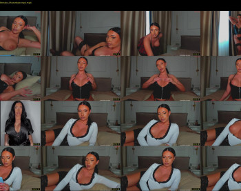 qsstess — 85 minute Chaturbate female cam show recording, 720p, Sep 21, 2025