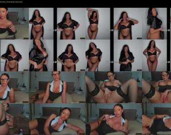 qsstess — 120 minute Chaturbate female cam show recording, 720p, Sep 22, 2025