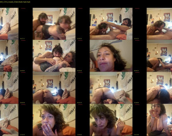 redsexpanda — 17 minute Chaturbate couple cam show recording, 720p, Sep 21, 2025